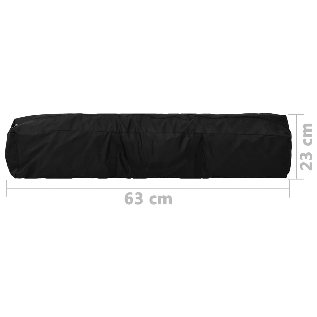 Cort camping tip iglu, 8 persoane, verde, 650x240x190 cm