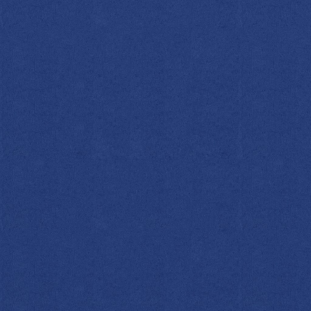 Paravan pentru balcon, albastru, 120x300 cm, țesătură Oxford