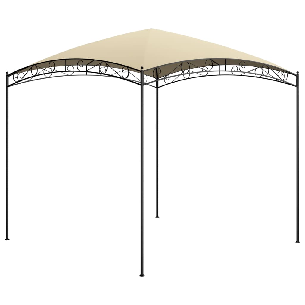 Pavilion, crem, 3 x 3 x 2,65 m, 180 g/m²