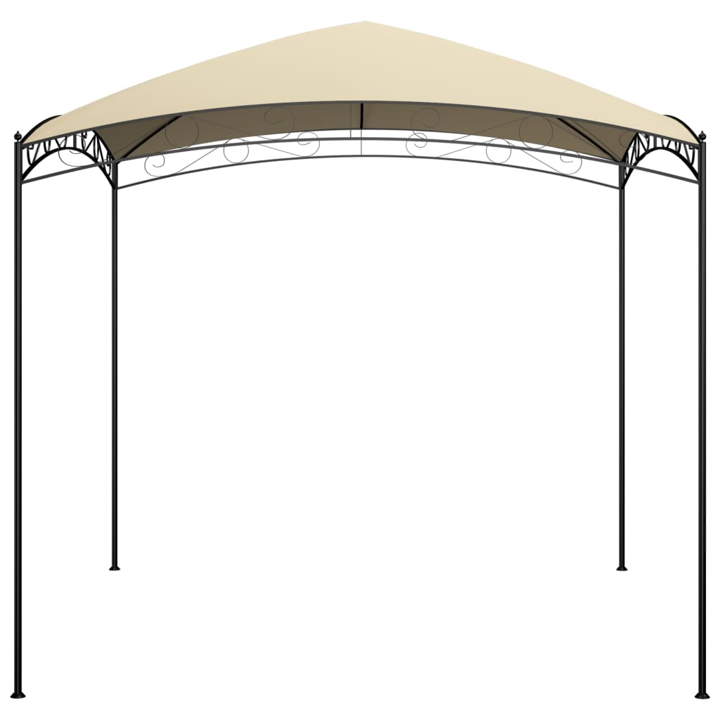 Pavilion, crem, 3 x 3 x 2,65 m, 180 g/m²