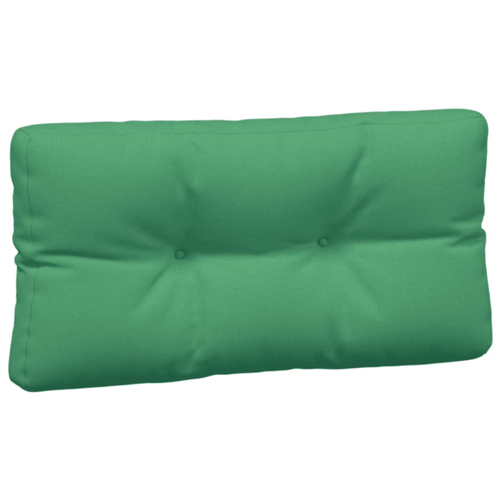 Perne de paleți, 3 buc, verde, material textil