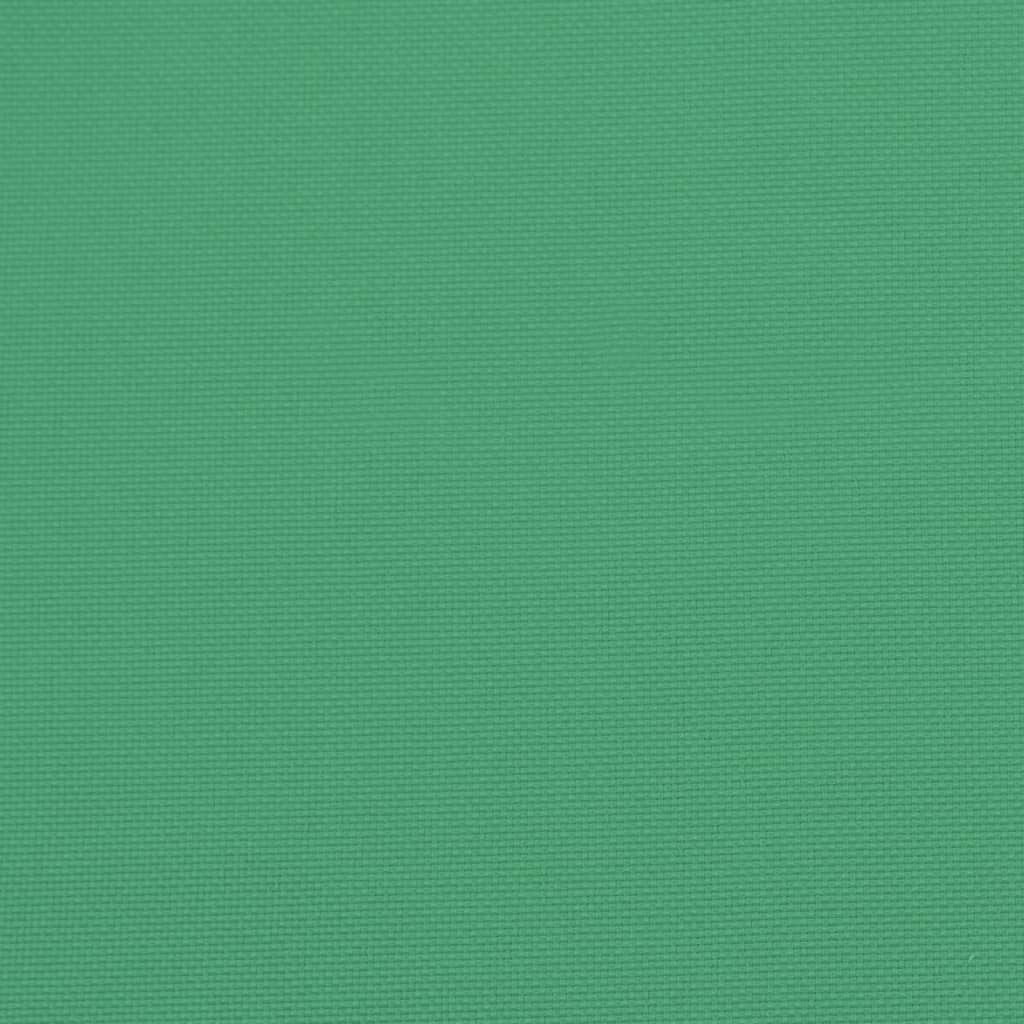 Perne de paleți, 5 buc., verde, material textil