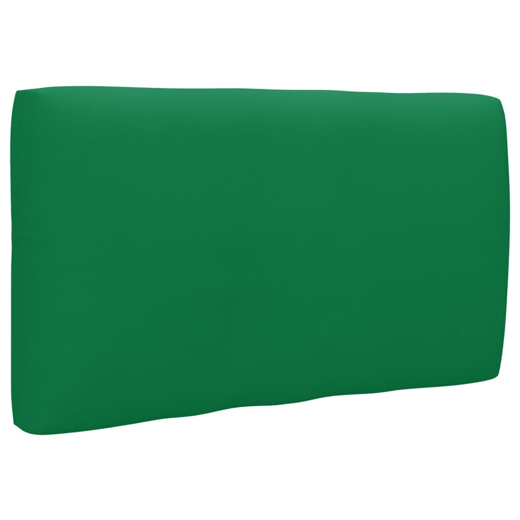 Perne de paleți, 3 buc, verde, material textil