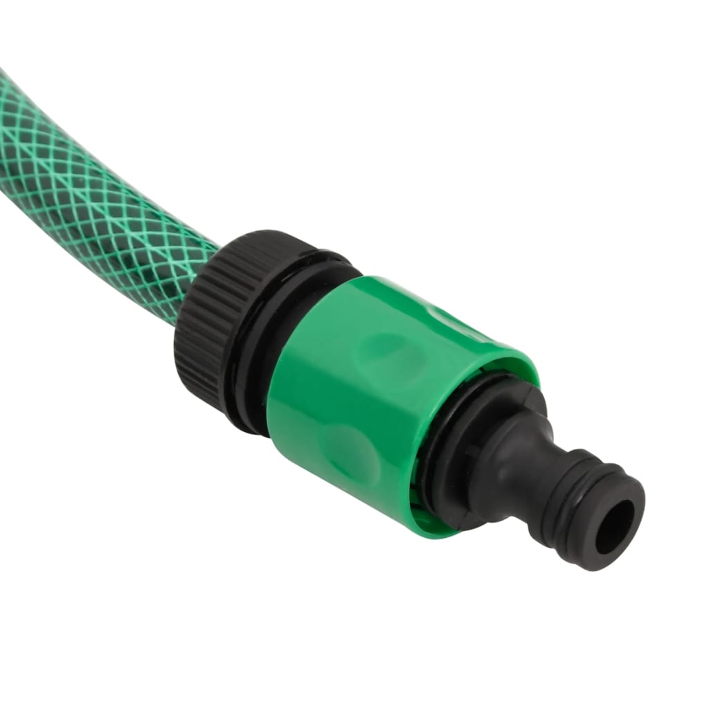 Furtun de piscină, verde, 30 m, PVC