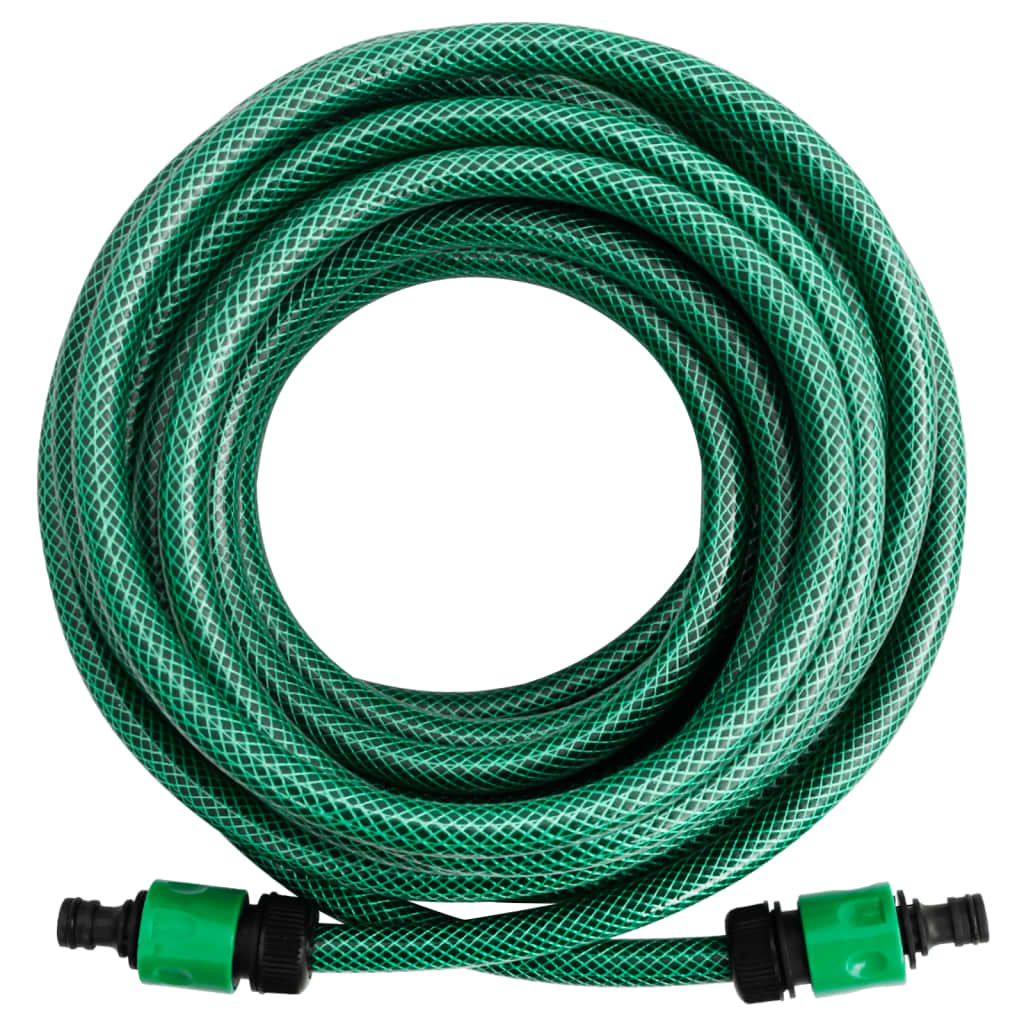 Furtun de piscină, verde, 50 m, PVC