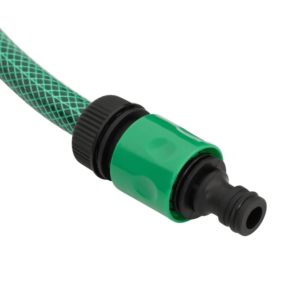 Furtun de piscină, verde, 50 m, PVC